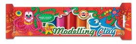 Modelovací hmota 200g 10bar