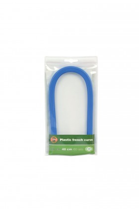 Křivítko plastické 40cm