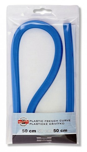 Křivítko plastické 50cm