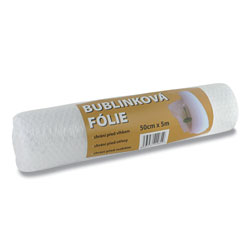Fólie bublinková 0,5×5m