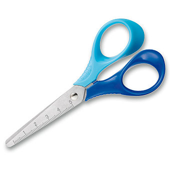 Nůžky školní Maped Zenoa Fit 13cm